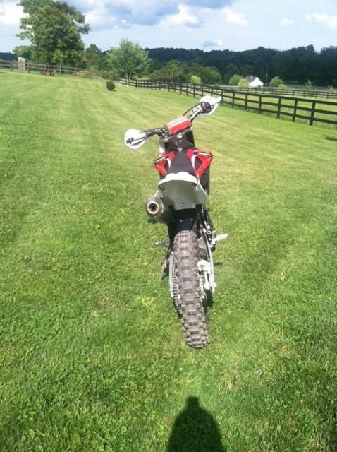 2012 Husqvarna TXC 310, US $5,000.00, image 3