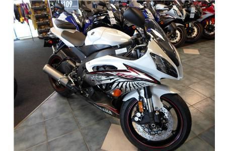 2012 Yamaha R6 Sportbike , US $9,299.00, image 3