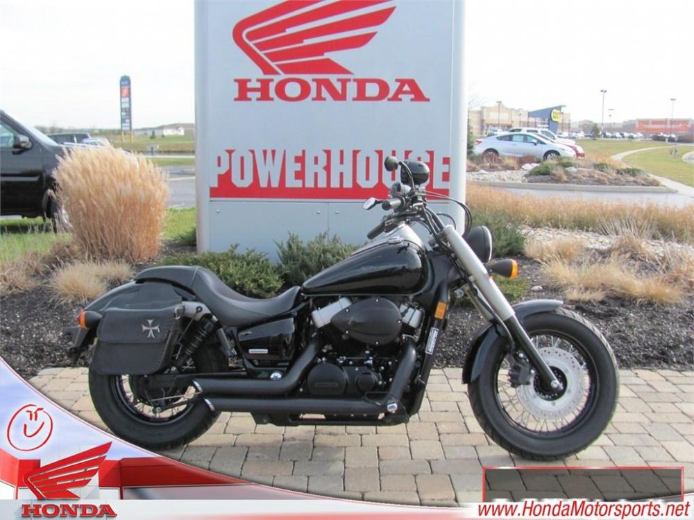 2011 Honda VT 750C2B HONDA SHADOW PHANTOM VT750 Standard 