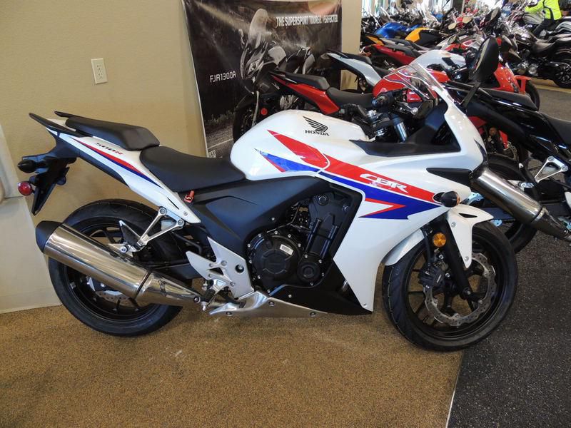 2013 Honda CBR500R  Sportbike , US $5,999.00, image 1