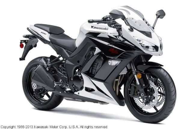2013 Kawasaki Ninja 1000 Sportbike , US $10,386.00, image 2