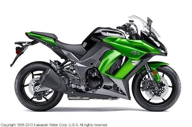 2013 Kawasaki Ninja 1000 Sportbike , US $10,386.00, image 4