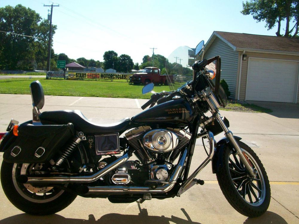 2001 Harley-Davidson Lowrider Standard 