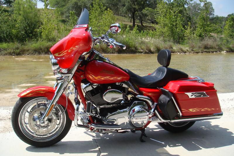 2007 Harley Davidson Screamin' Eagle Road King (SERK)