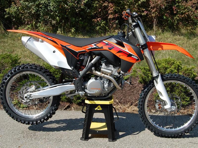 2014 ktm 250 sx-f  mx 