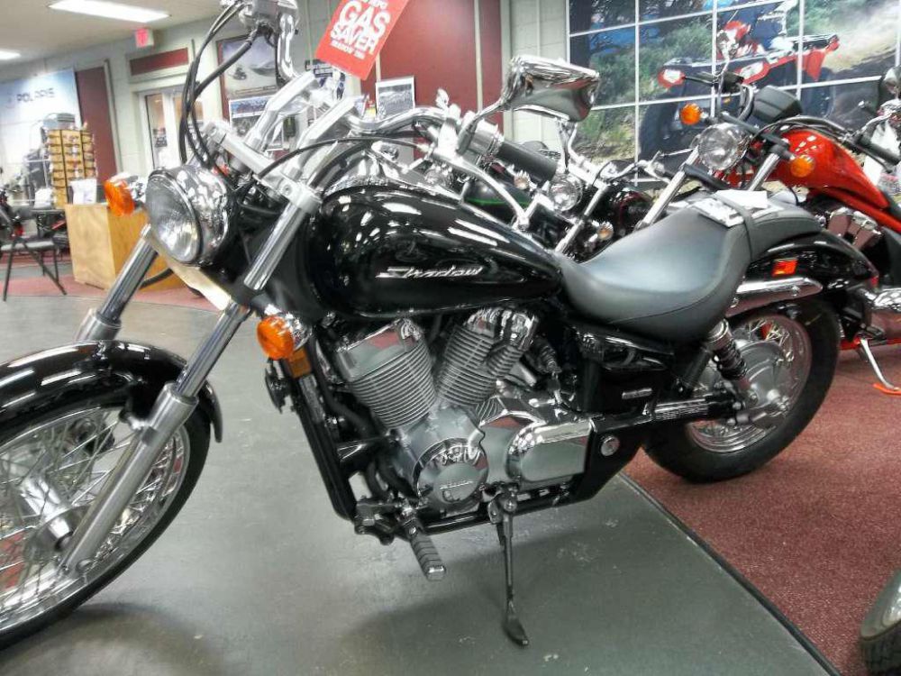 2013 honda shadow spirit 750 (vt750c2)  cruiser 