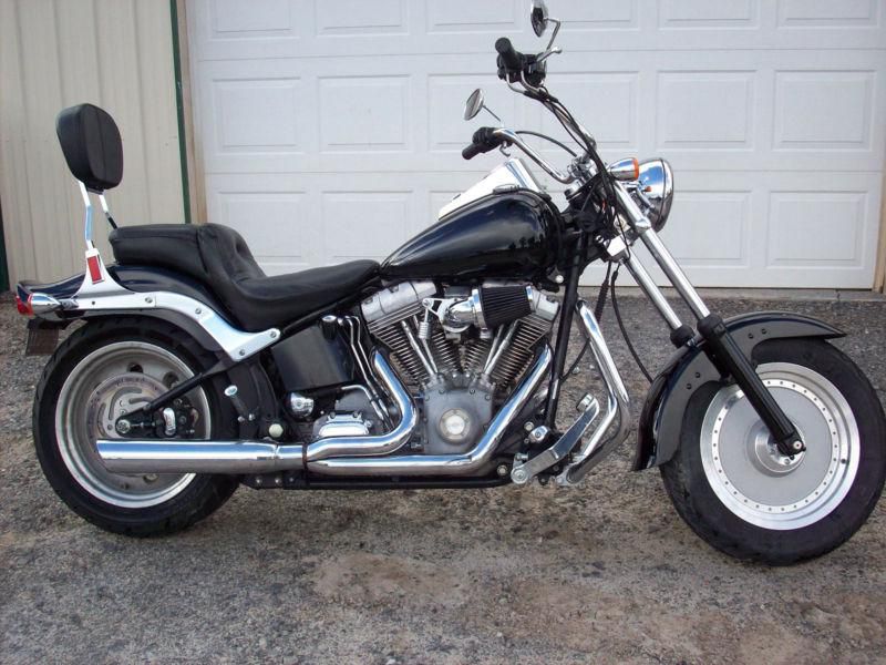 Softtail Custom No Reserve