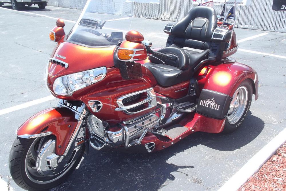 2007 Honda MOTOR TRIKE Trike 