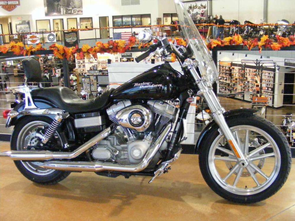 2008 Harley-Davidson FXD Dyna Super Glide Cruiser 