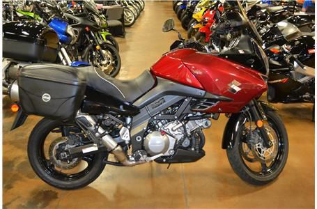 2006 Suzuki DL1000 V-STROM 1000 Dual Sport 