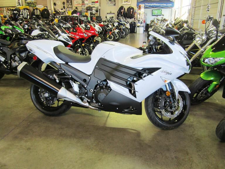 2013 Kawasaki NINJA ZX-14 -14R Sportbike , US $10,999.00, image 2