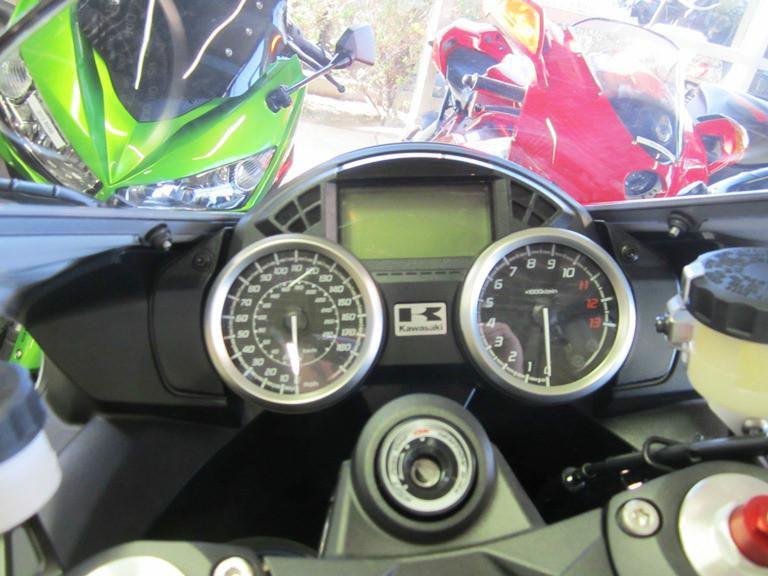 2013 Kawasaki NINJA ZX-14 -14R Sportbike , US $10,999.00, image 9