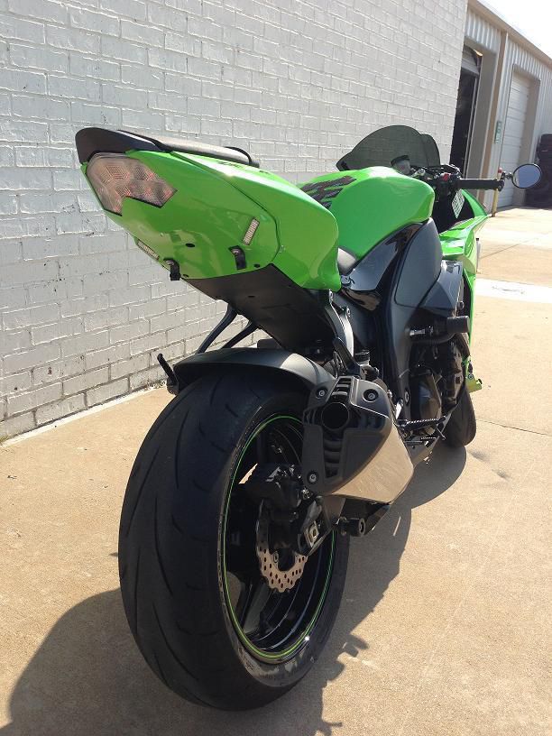 2008 Kawasaki NINJA -10R Sportbike , US $8,500.00, image 3