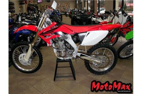 2007 Honda CRF250 Competition 