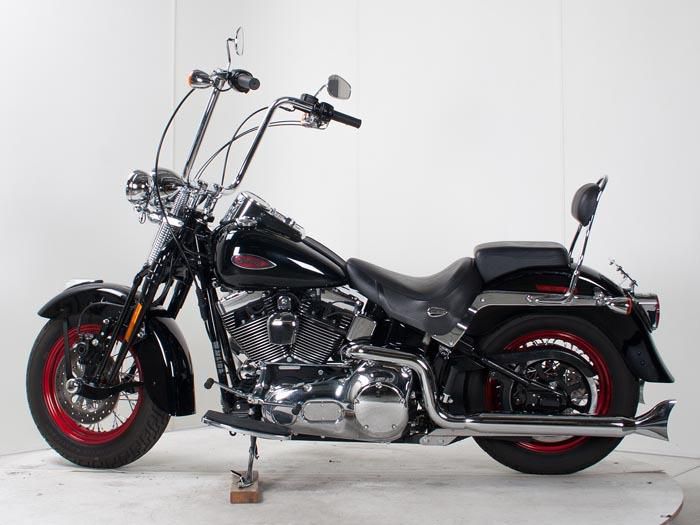 2006 harley-davidson softail springer classic flstsc   