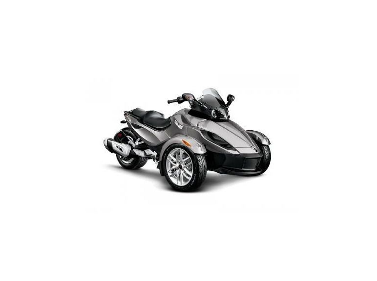 2013 Can-Am SPYDER RS SE5 
