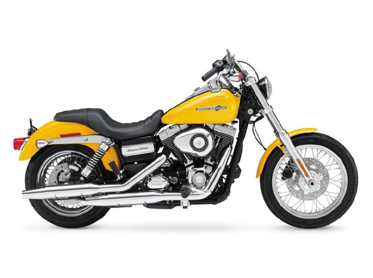 2013 Harley-Davidson FXDC Super Glide?® Custom - Color Option 