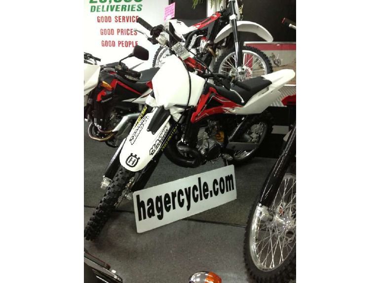 2013 husqvarna wr 250 