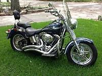 2003 harley davidson fatboy anniversary edition