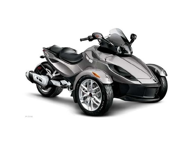 2013 Can-Am Spyder RS SM5 A1DC RS SM5 