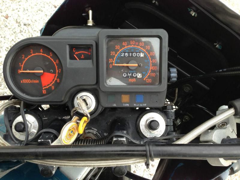 1999 Kawasaki KLR 650, Great Bike, Many Extras..., US $1,950.00, image 8