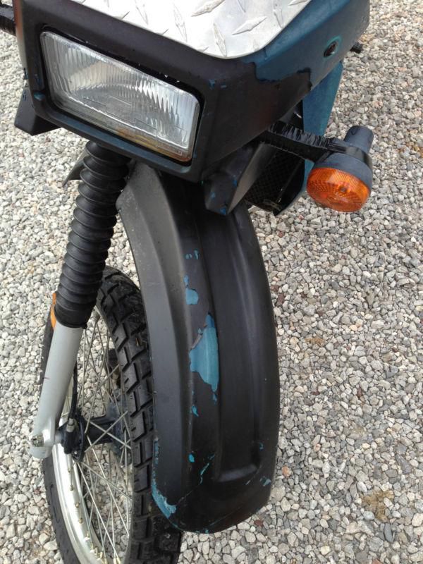 1999 Kawasaki KLR 650, Great Bike, Many Extras..., US $1,950.00, image 9