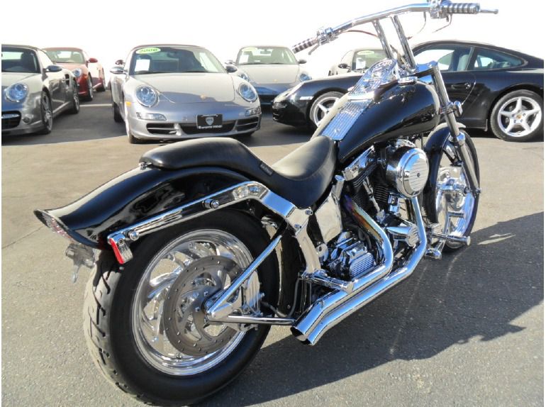 2000 Harley-Davidson Softail CUSTOM 