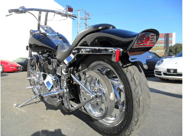2000 Harley-Davidson Softail CUSTOM , $13,900, image 2