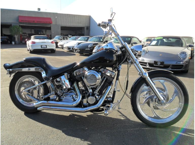 2000 Harley-Davidson Softail CUSTOM , $13,900, image 4