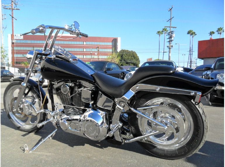 2000 Harley-Davidson Softail CUSTOM , $13,900, image 7