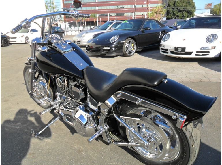 2000 Harley-Davidson Softail CUSTOM , $13,900, image 8