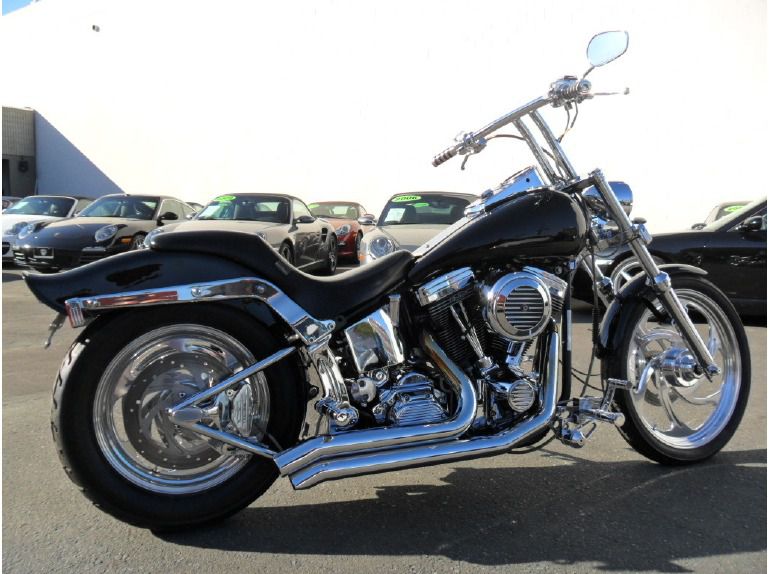 2000 Harley-Davidson Softail CUSTOM , $13,900, image 9