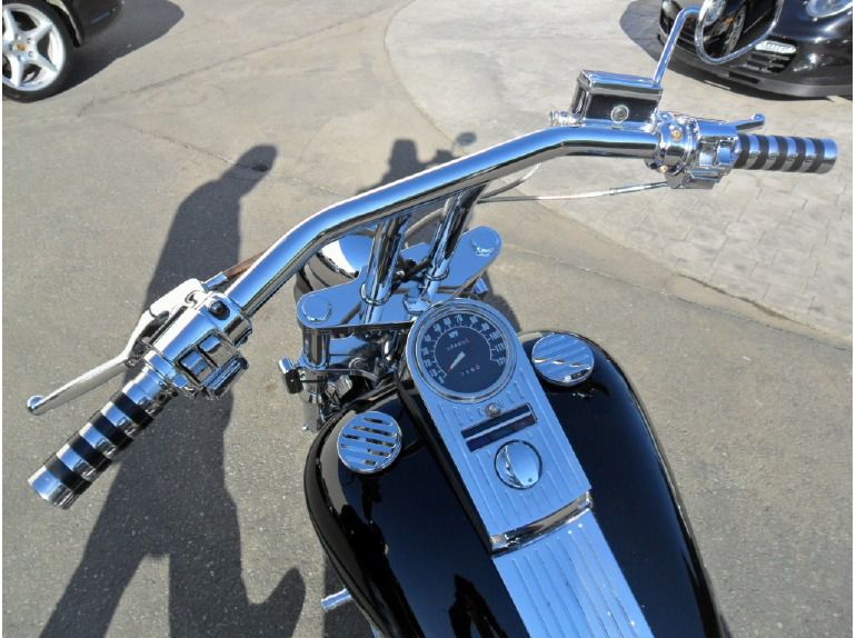 2000 Harley-Davidson Softail CUSTOM , $13,900, image 12
