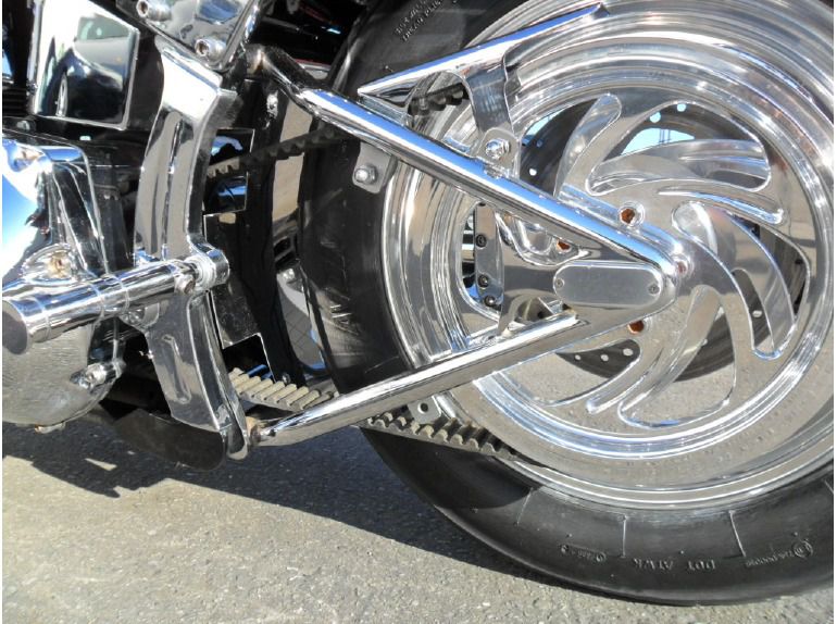 2000 Harley-Davidson Softail CUSTOM , $13,900, image 15