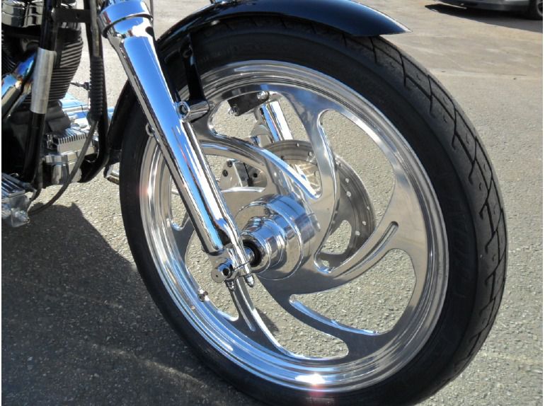 2000 Harley-Davidson Softail CUSTOM , $13,900, image 18