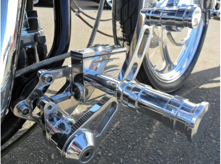 2000 Harley-Davidson Softail CUSTOM , $13,900, image 20