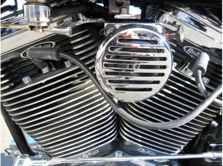 2000 Harley-Davidson Softail CUSTOM , $13,900, image 22