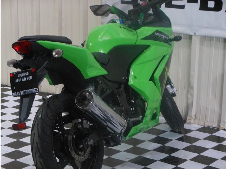 2008 Kawasaki Ninja 250R , $3,399, image 6