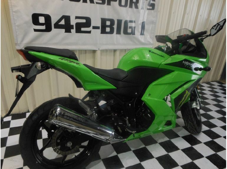 2008 Kawasaki Ninja 250R , $3,399, image 7