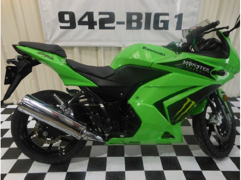 2008 Kawasaki Ninja 250R , $3,399, image 8