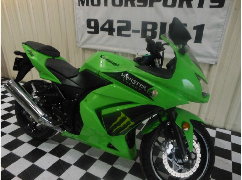 2008 Kawasaki Ninja 250R , $3,399, image 9