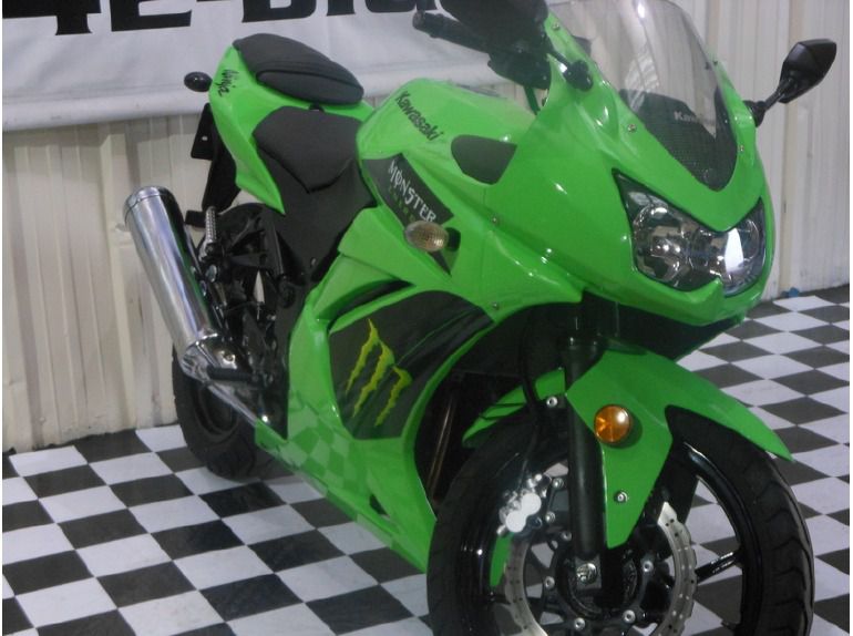 2008 Kawasaki Ninja 250R , $3,399, image 10