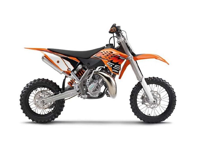 2014 KTM Sx 65 