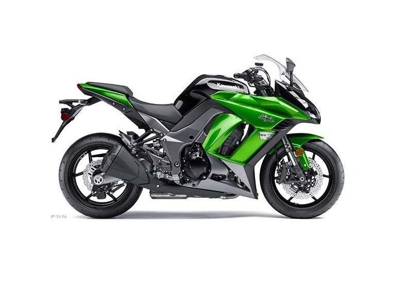 2013 Kawasaki Ninja 1000 