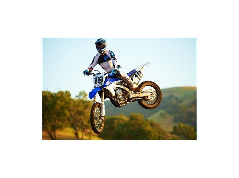 2013 Yamaha YZ450F 