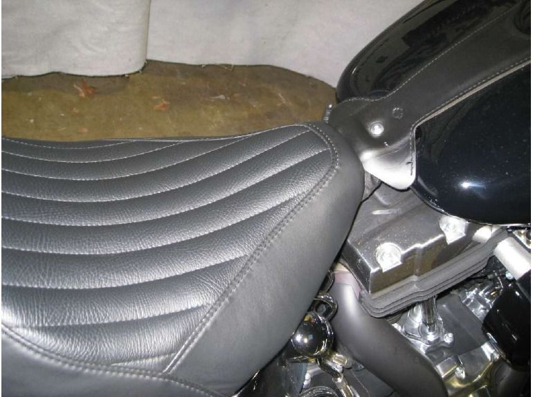 2012 Harley-Davidson Softail Slim , $14,797, image 4