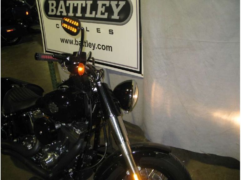 2012 Harley-Davidson Softail Slim , $14,797, image 8