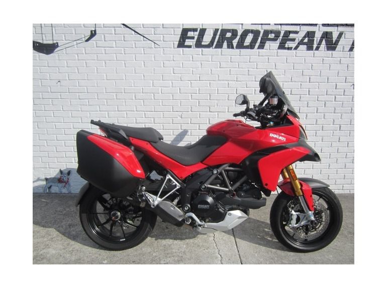 2010 Ducati MULTISTRADA S 