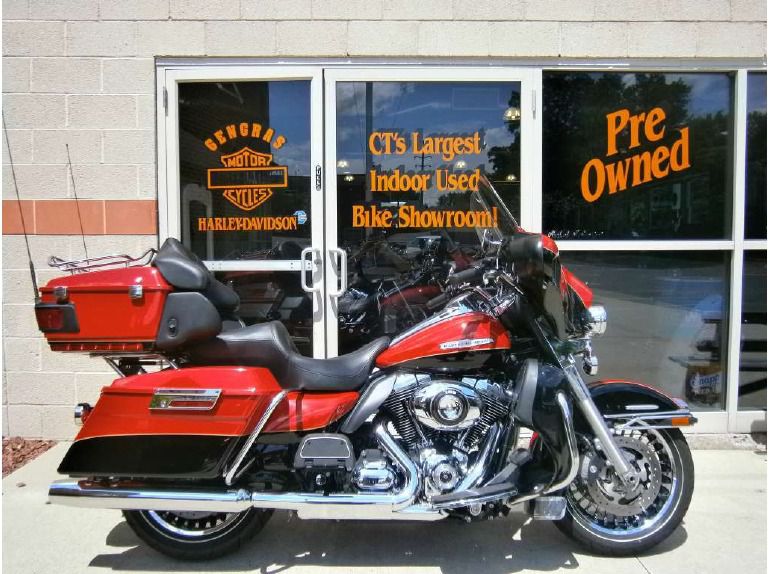 2010 Harley-Davidson Electra Glide Ultra Limited 