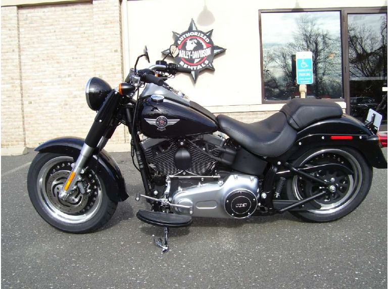 2013 Harley-Davidson Softail Fat Boy Lo , US $, image 2